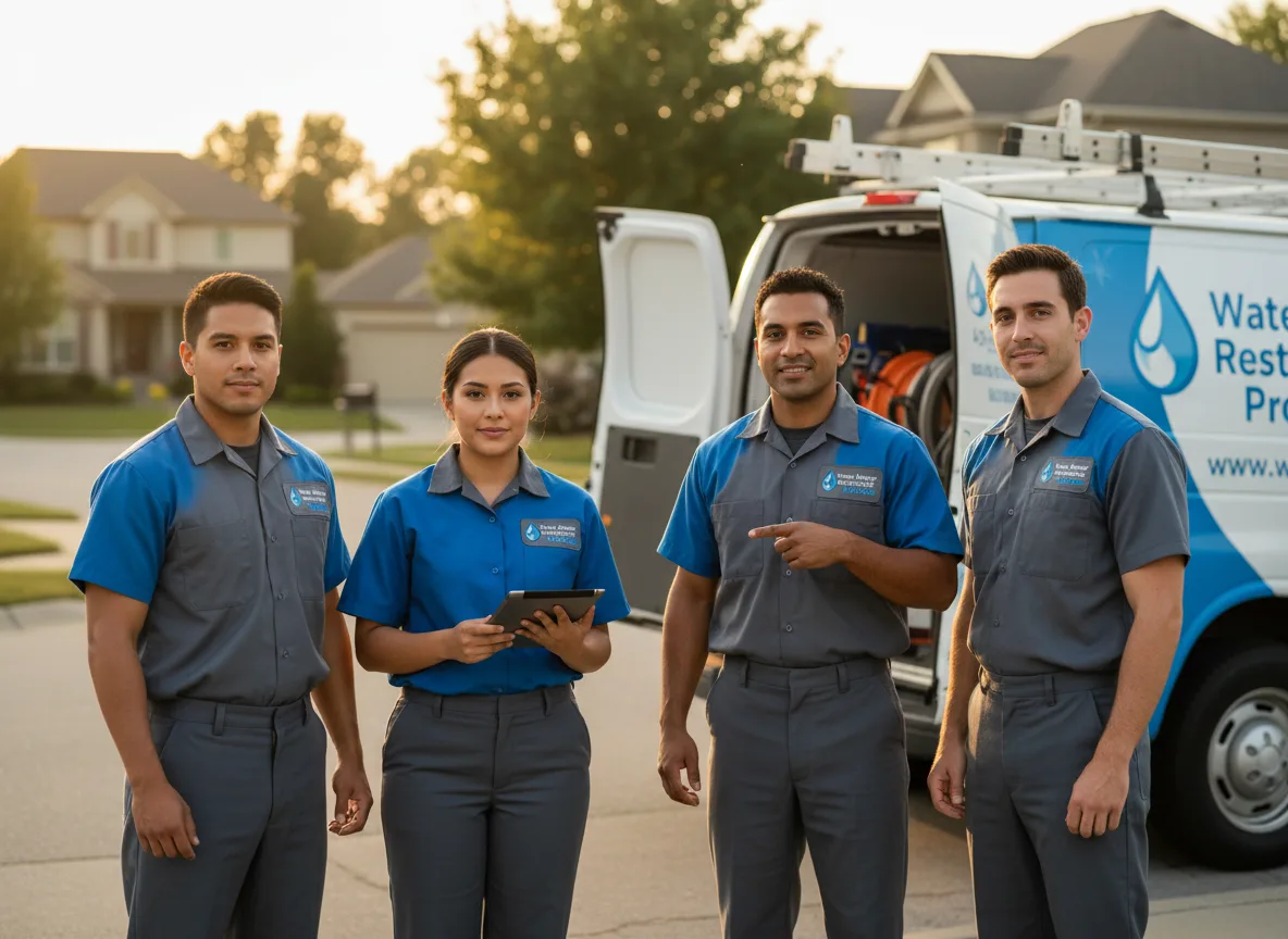Flood Restoration company in Buchtel, OH